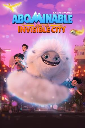 Abominable And The Invisible City's Poster