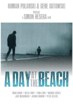 A Day At The Beach's Poster