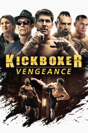 Kickboxer - La vendetta del guerriero's Poster
