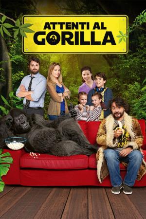 Attenti al gorilla's Poster