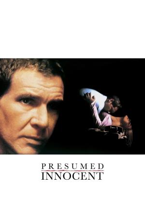 Presunto innocente's Poster