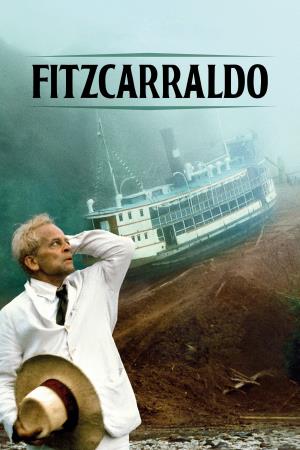 Fitzcarraldo's Poster