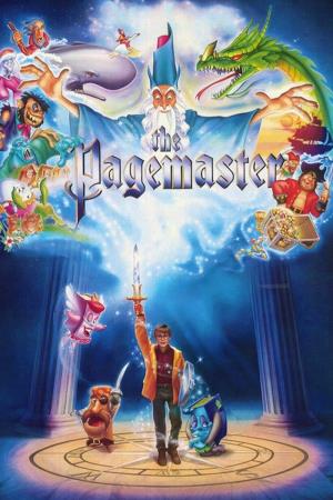 Pagemaster - L'avventura meravigliosa's Poster