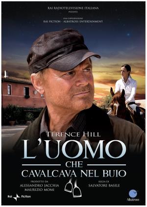 L'uomo che cavalcava nel buio's Poster
