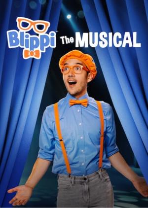 Blippi's Poster