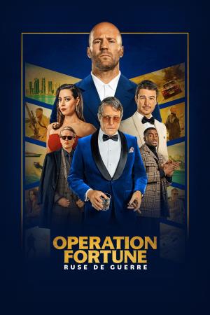 Operation Fortune's Poster