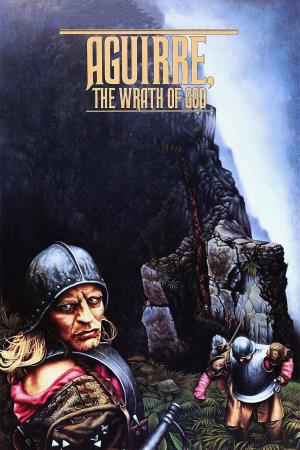 Aguirre furore di Dio's Poster