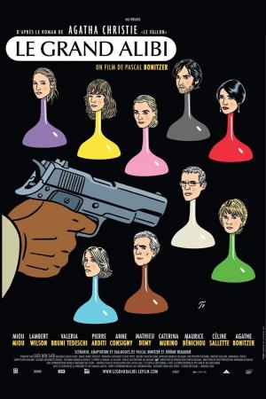 Alibi e sospetti's Poster