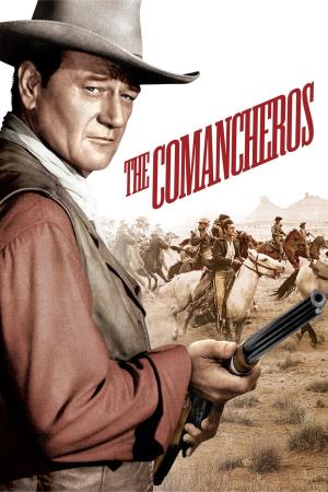 I comanceros's Poster