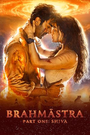Brahmastra: Part One Shiva's Poster