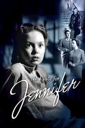 No Place for Jennifer's Poster