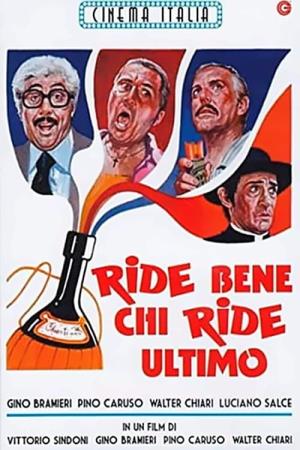 Ride bene... chi ride ultimo's Poster