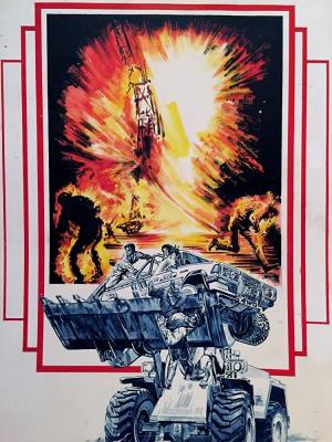 Missione di morte's Poster