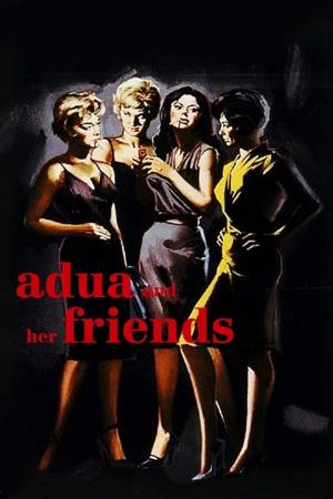 Adua e le compagne's Poster
