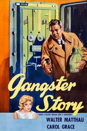 Gangster story's Poster