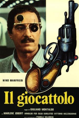 Il giocattolo's Poster