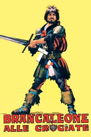 Brancaleone alle Crociate's Poster