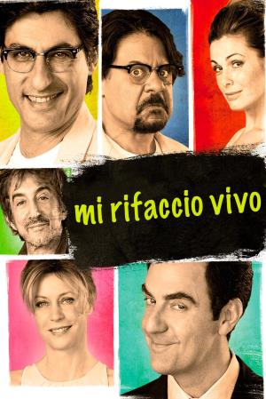 Mi rifaccio vivo's Poster