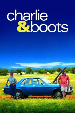 In viaggio con Charlie's Poster
