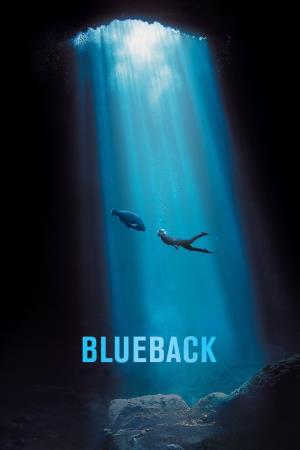Blueback's Poster