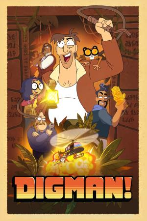 Digman!'s Poster