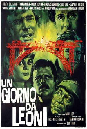 Un giorno da leoni's Poster