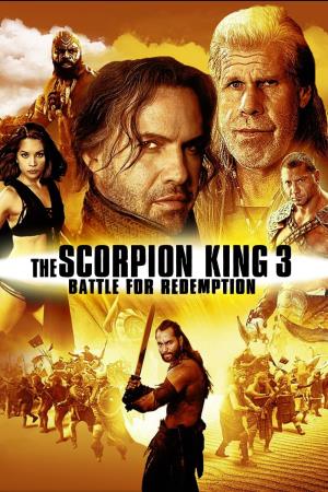 Il Re Scorpione 3: La battaglia finale's Poster