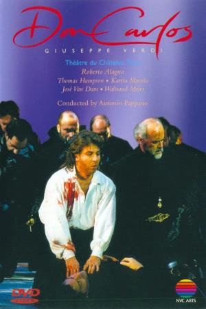 Verdi - Don Carlo's Poster