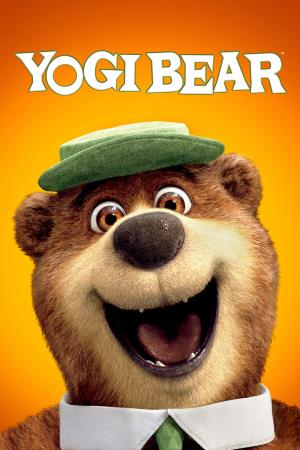 L' orso Yoghi's Poster