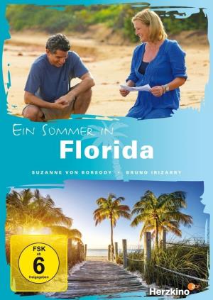 Un'estate in Florida's Poster