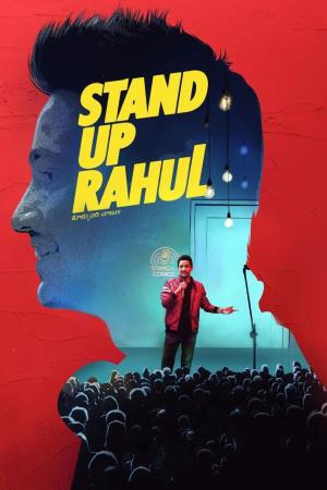 Stand Up Rahul's Poster