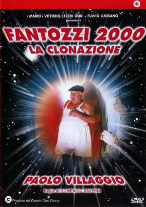 Fantozzi 2000 - La clonazione's Poster