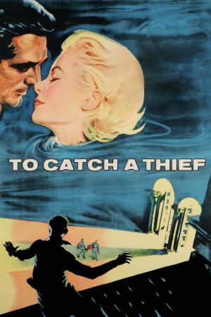 Caccia al ladro's Poster