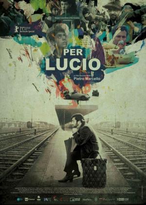 Per Lucio's Poster