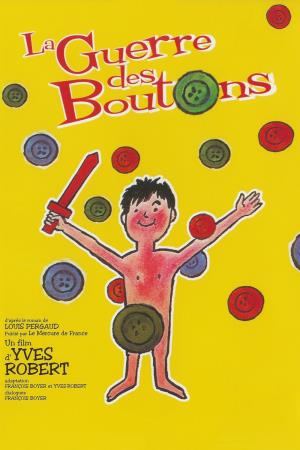 La guerra dei bottoni's Poster