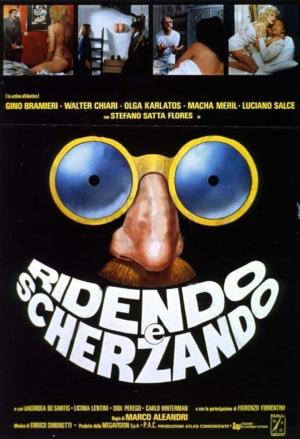 Ridendo e scherzando's Poster