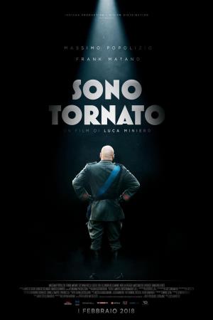 Sono tornato's Poster