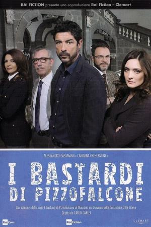I Bastardi di Pizzofalcone's Poster
