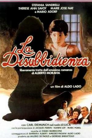 La disubbidienza's Poster
