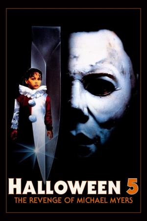 Halloween 5: Revenge of Michael Myers's Poster