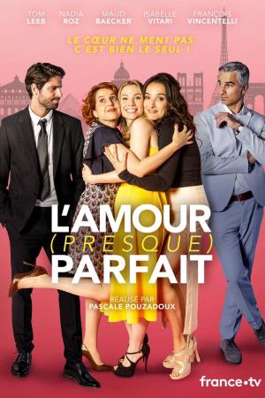 Amore (e guai) a Parigi's Poster