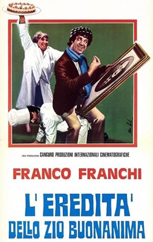 Porgi l'altra... sberla - L'eredita' dello zio buonanima's Poster