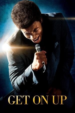 Get on up - la storia di james brown's Poster