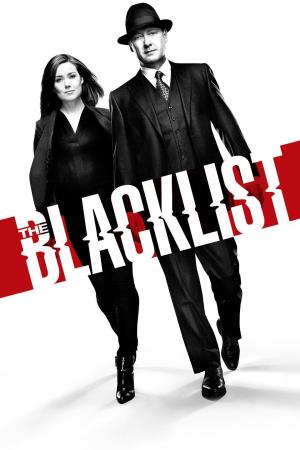 The Blacklist's Poster