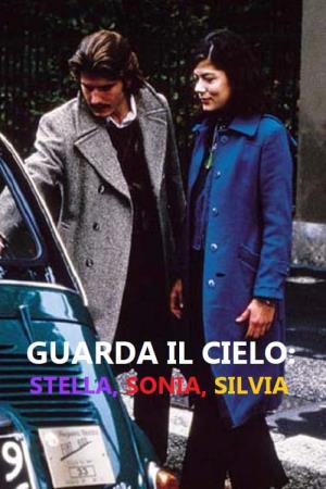 Guarda il cielo's Poster