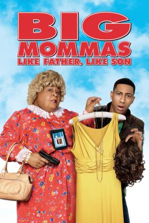 Big Mama: tale padre tale figlio's Poster