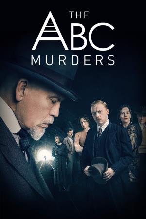 Poirot: La serie infernale's Poster