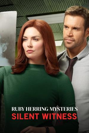 Silent Witness: Ruby Herring Mysteries's Poster