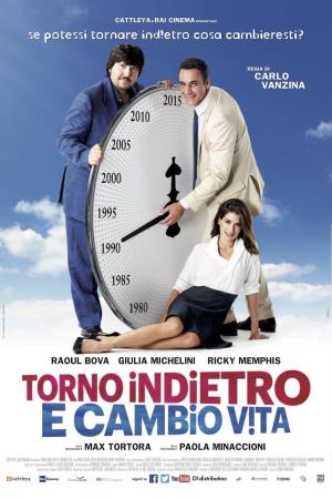 Cambio vita's Poster