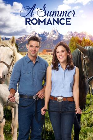 Un ranch per due's Poster